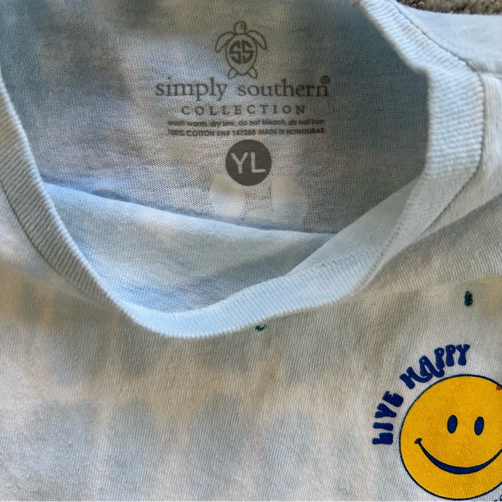Simply Southern Set of 4 Short-Sleeved Shirts - Picture 12 of 16